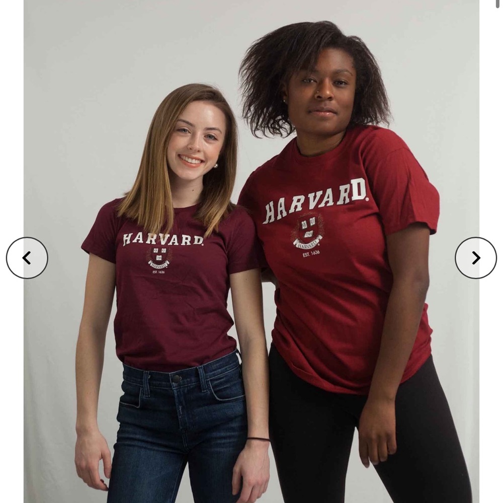 Harvard Crest T-Shirt